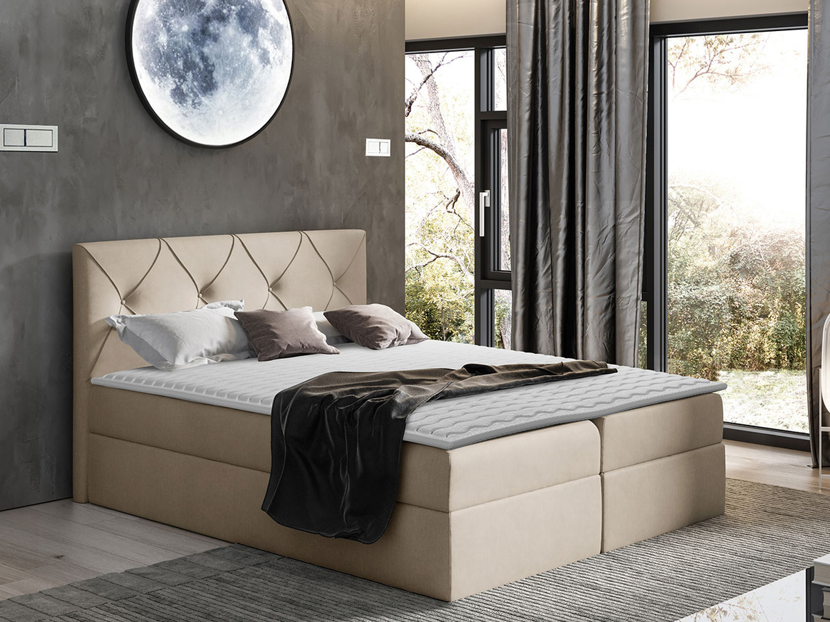 Boxspringbett Litus (Zetta 291)