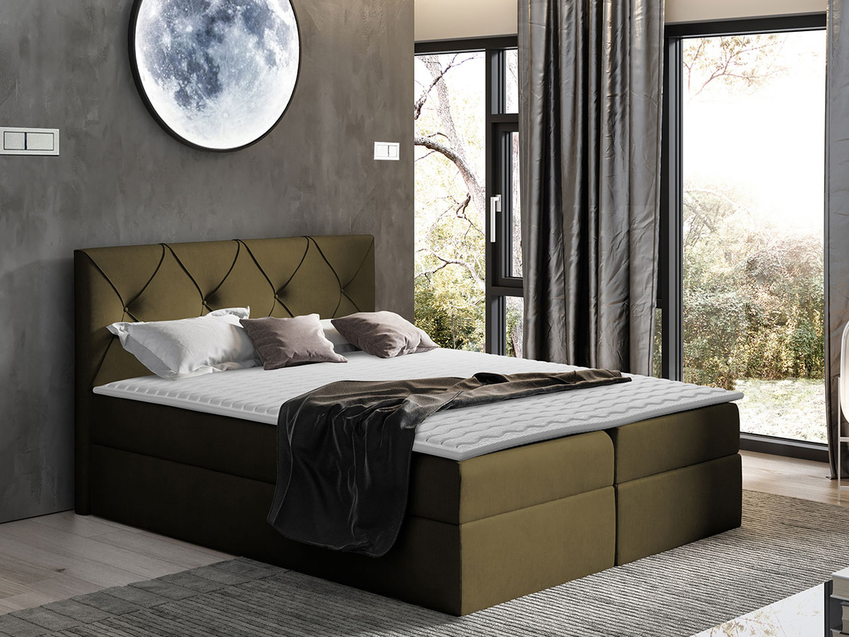 Boxspringbett Litus (Zetta 297)