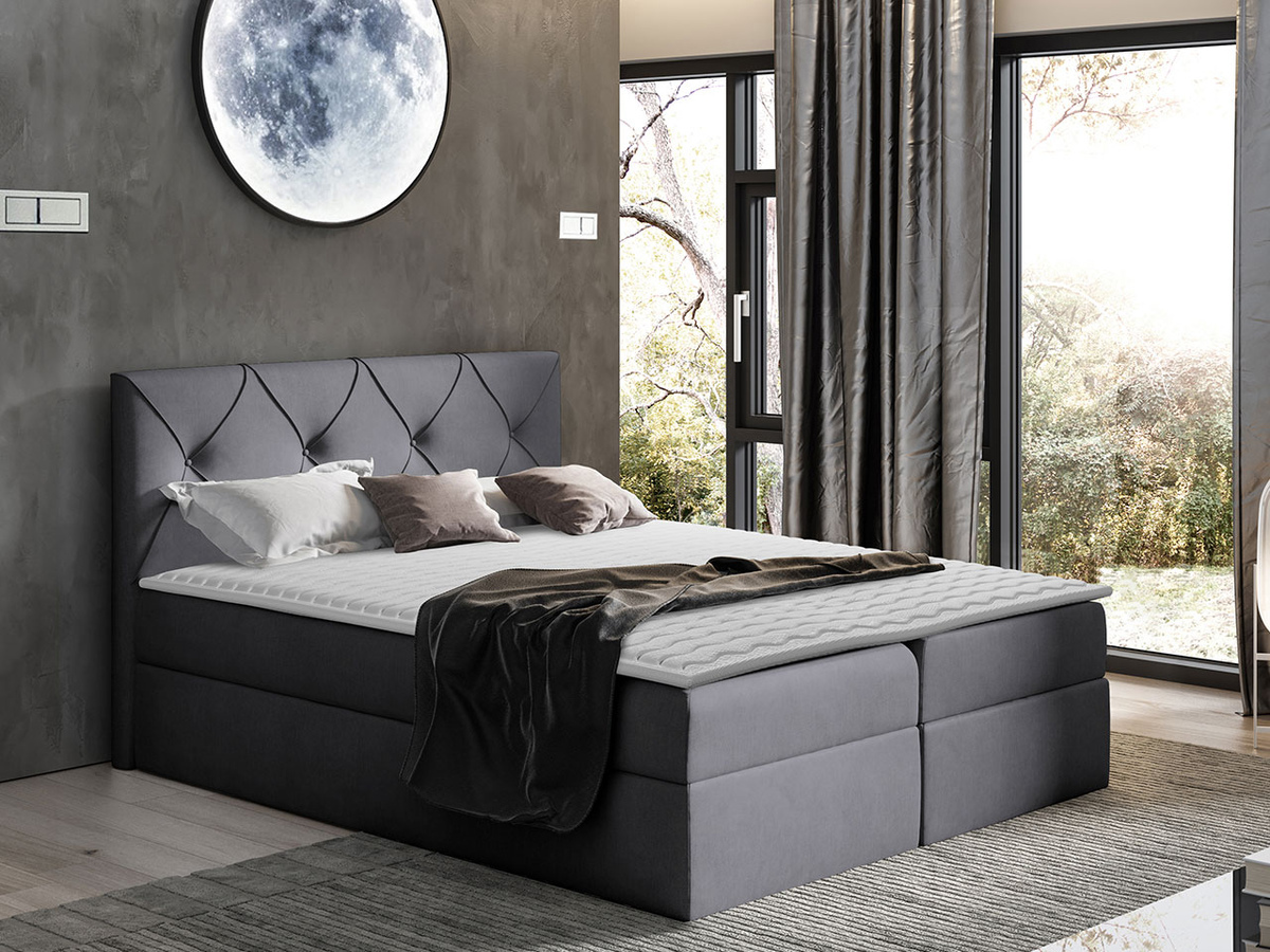 Boxspringbett Litus (Zetta 304)