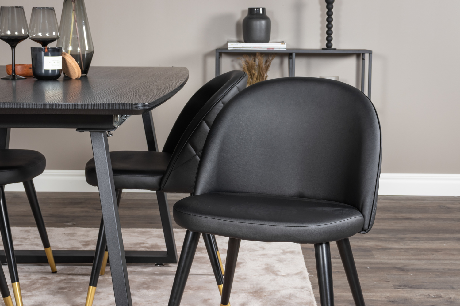 Essgruppe Dallas 1630