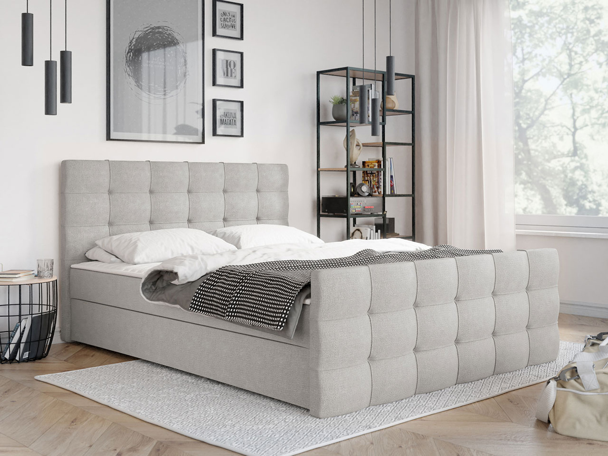 Boxspringbett Memphis 100 (Rico 20)