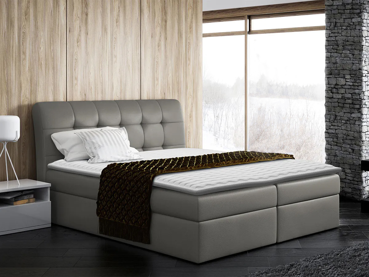 Boxspringbett Campania (Soft 029)