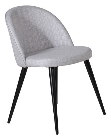 Essgruppe Dallas 1219 (Grau + Schwarz)