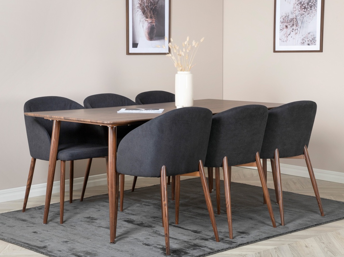 Essgruppe Dallas 1801