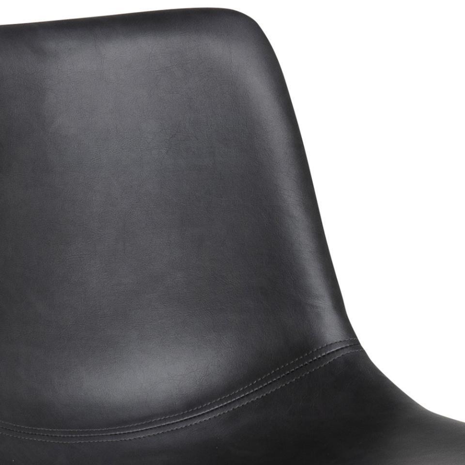 Barstuhl Norsica 444 (Schwarz)