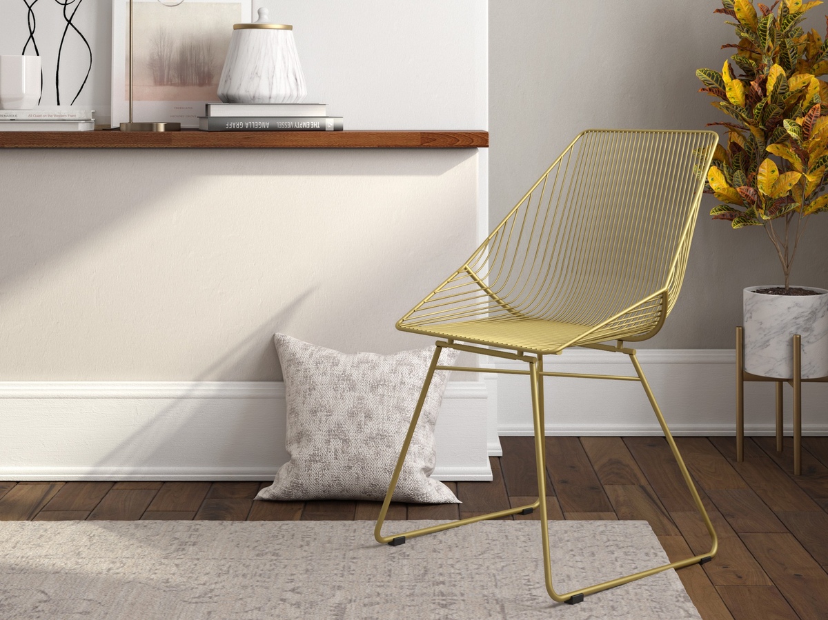 Stuhl Tulsa 698 (Gold)