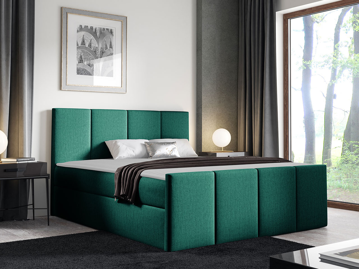Boxspringbett Ventus (Kameleon 37)