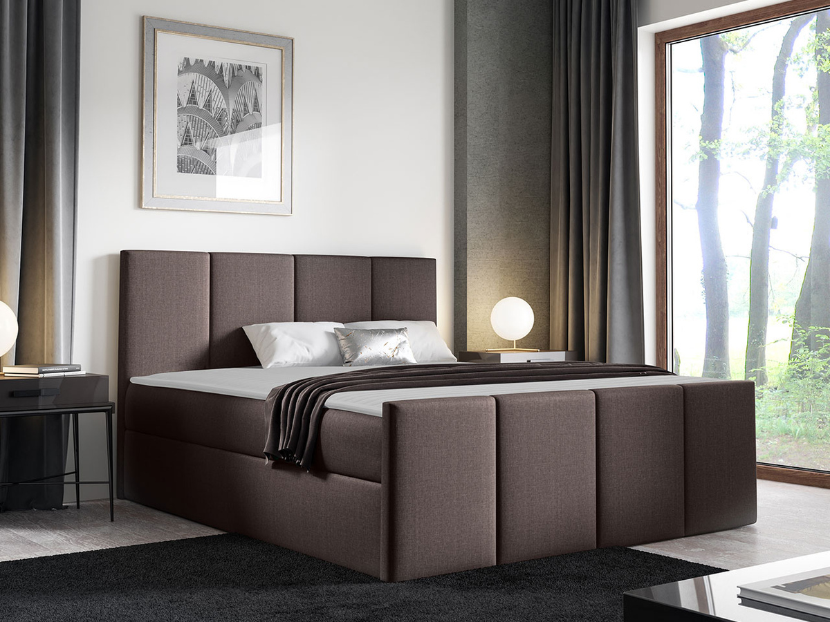 Boxspringbett Ventus (Muna 05)