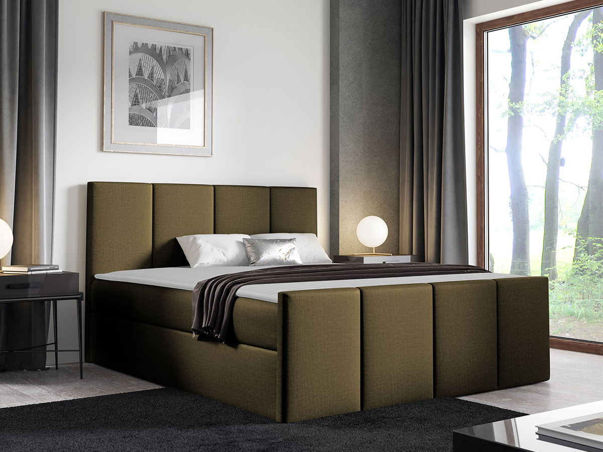 Boxspringbett Baltimore 154 (Zetta 297)