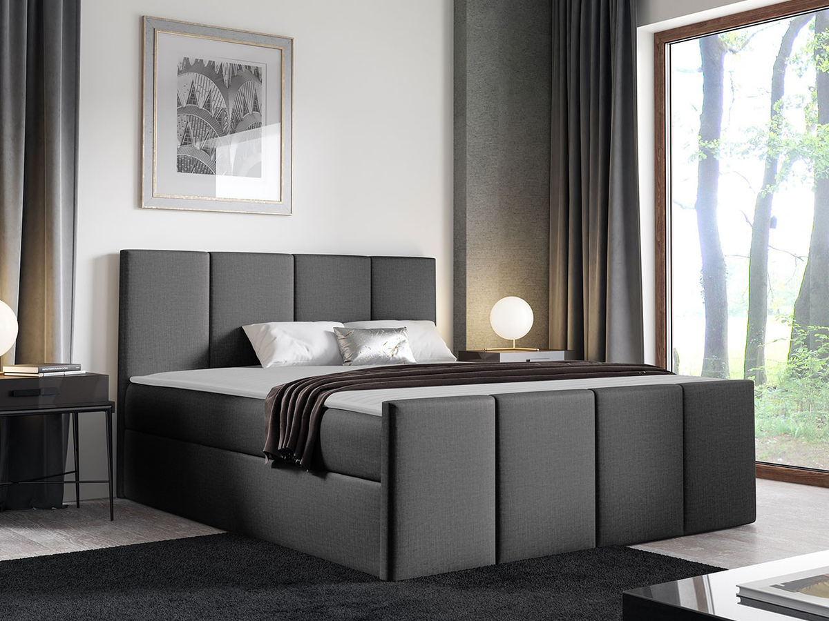 Boxspringbett Baltimore 154 (Zetta 305)