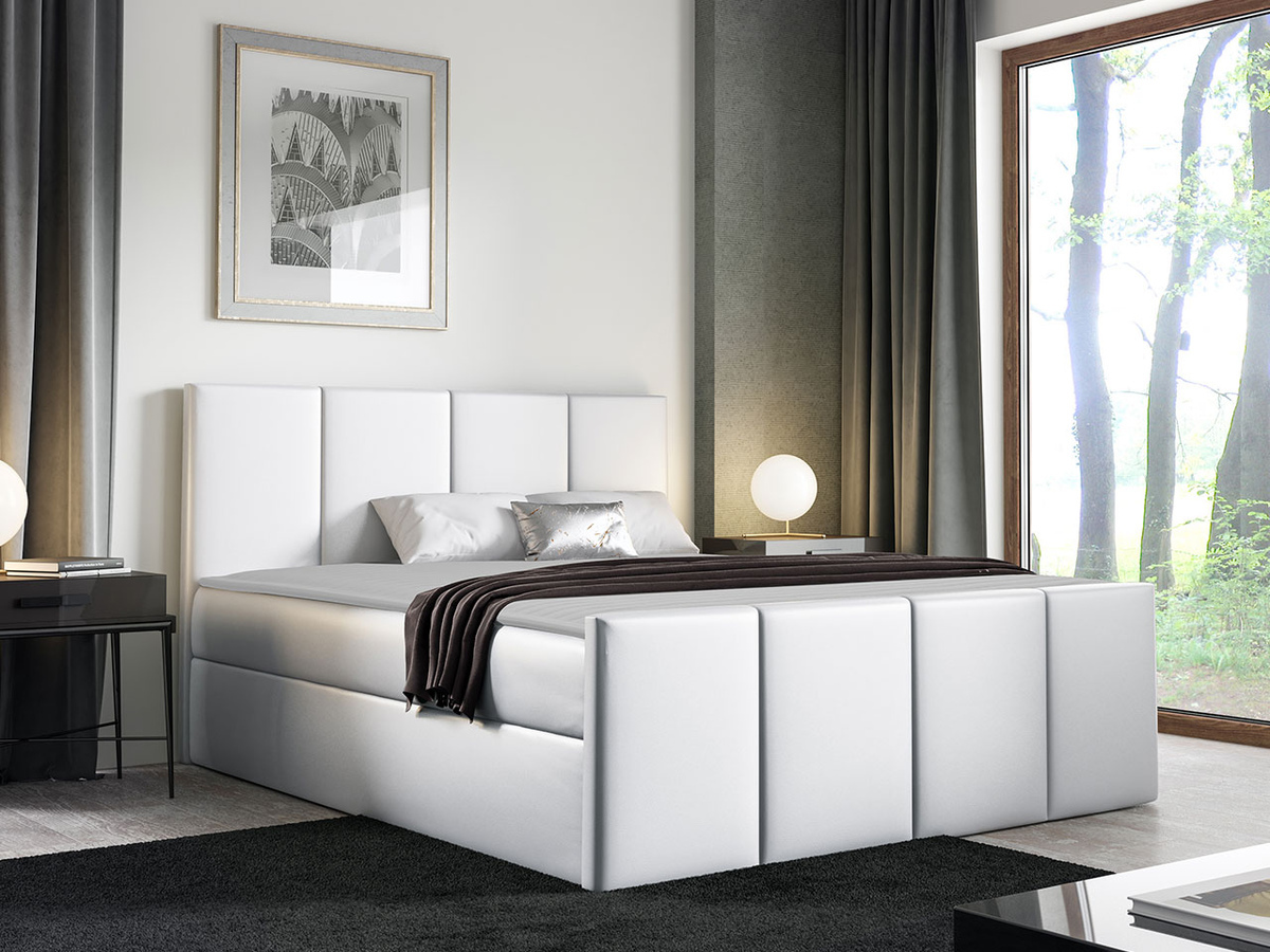 Boxspringbett Ventus (Soft 017)