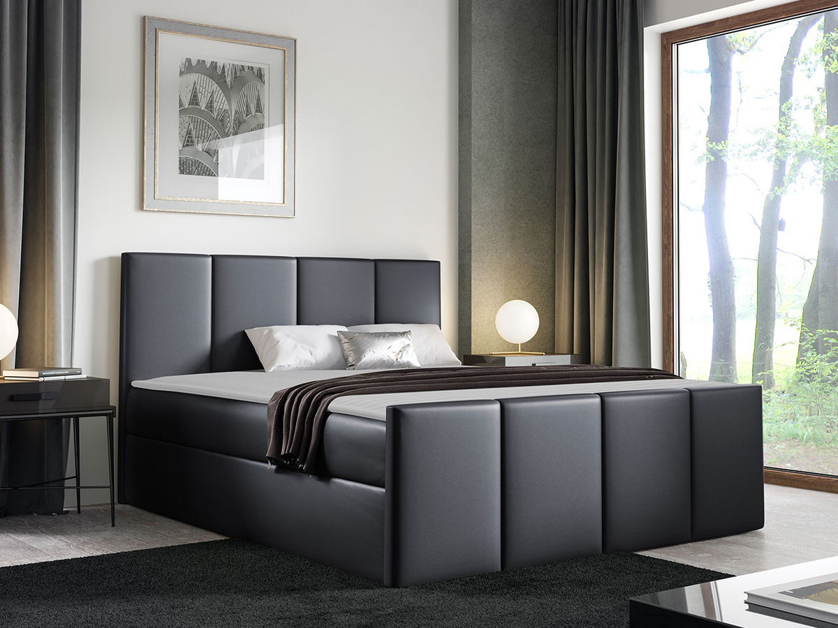 Boxspringbett Ventus (Soft 032)