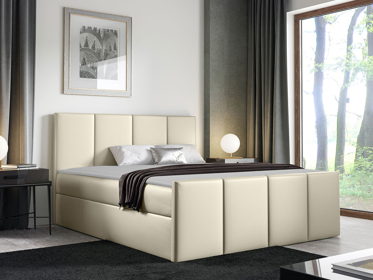 Boxspringbett Ventus (Soft 033)