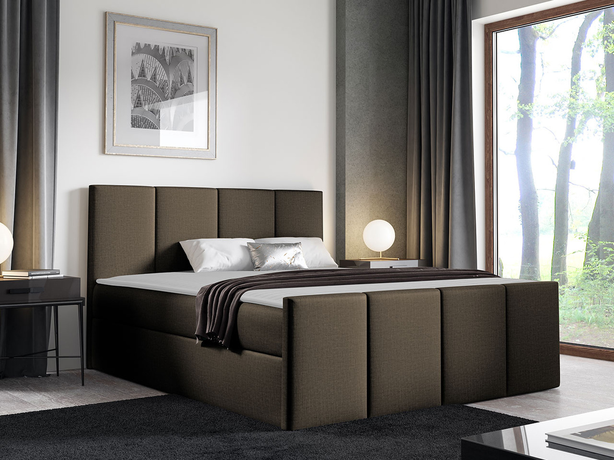 Boxspringbett Ventus (Zetta 294)