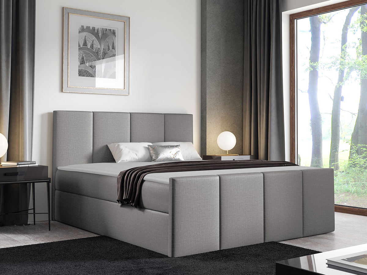 Boxspringbett Ventus (Zetta 302)