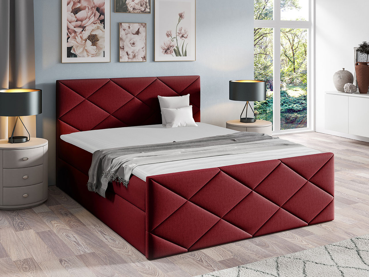 Boxspringbett Mons (Kameleon 59)
