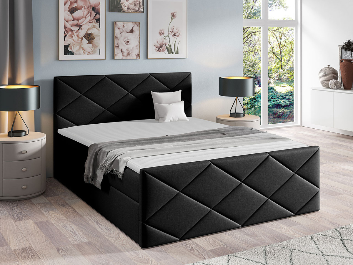 Boxspringbett Mons (Muna 14)