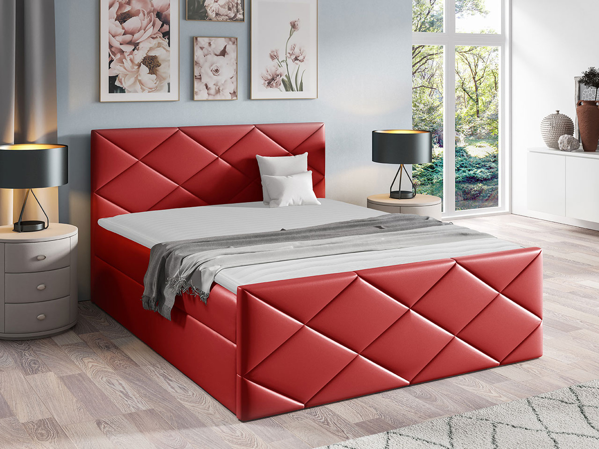 Boxspringbett Mons (Soft 010a)