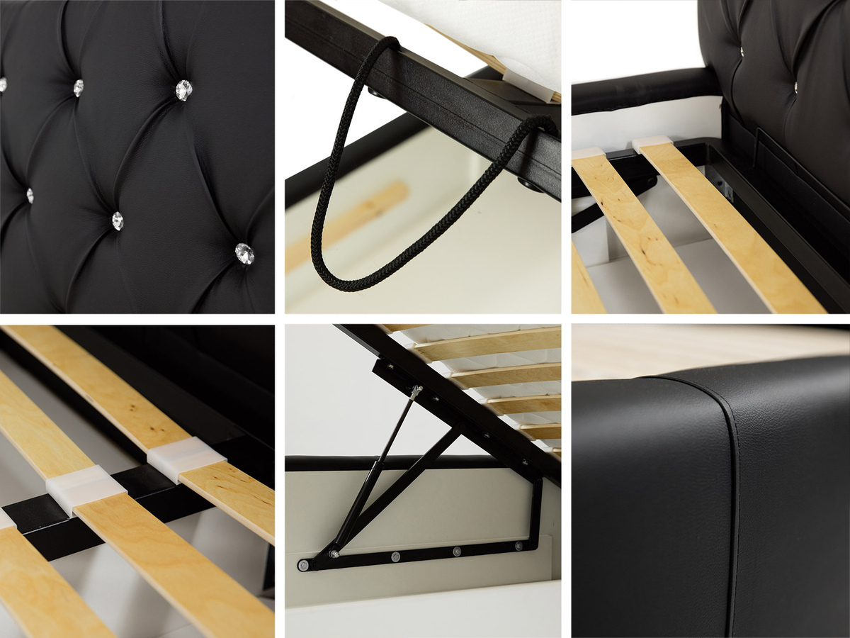 Bett Templum II (Soft 017)