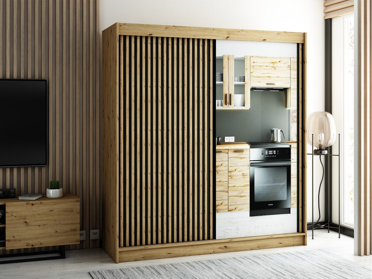 Kleiderschrank Hartford 235