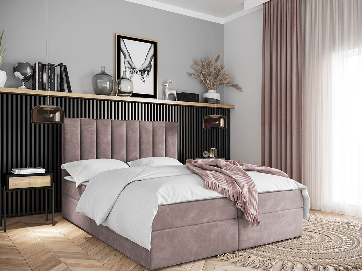 Boxspringbett Stamford 101 (Itaka 38)