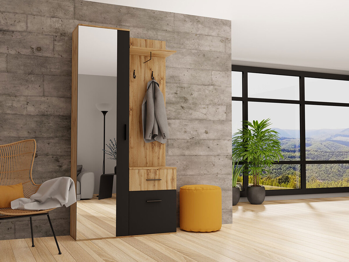 Flurgarnitur Columba