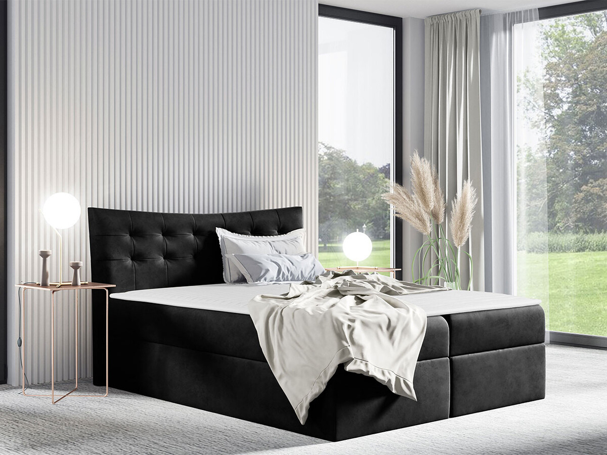 Boxspringbett Insula (Kronos 07)