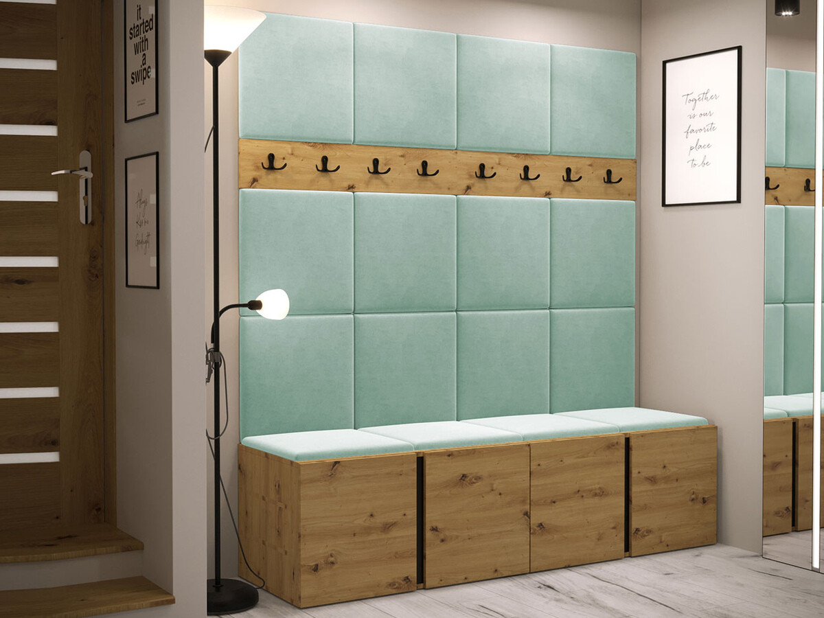 Flurgarnitur Hartford 268 (Manila 11)