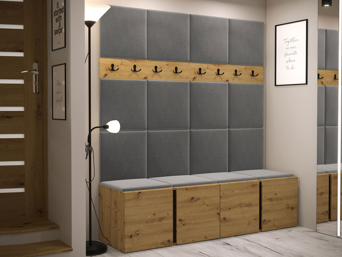 Flurgarnitur Hartford 268 (Manila 16)