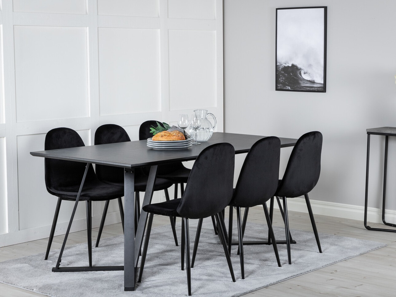 Essgruppe Dallas 2476