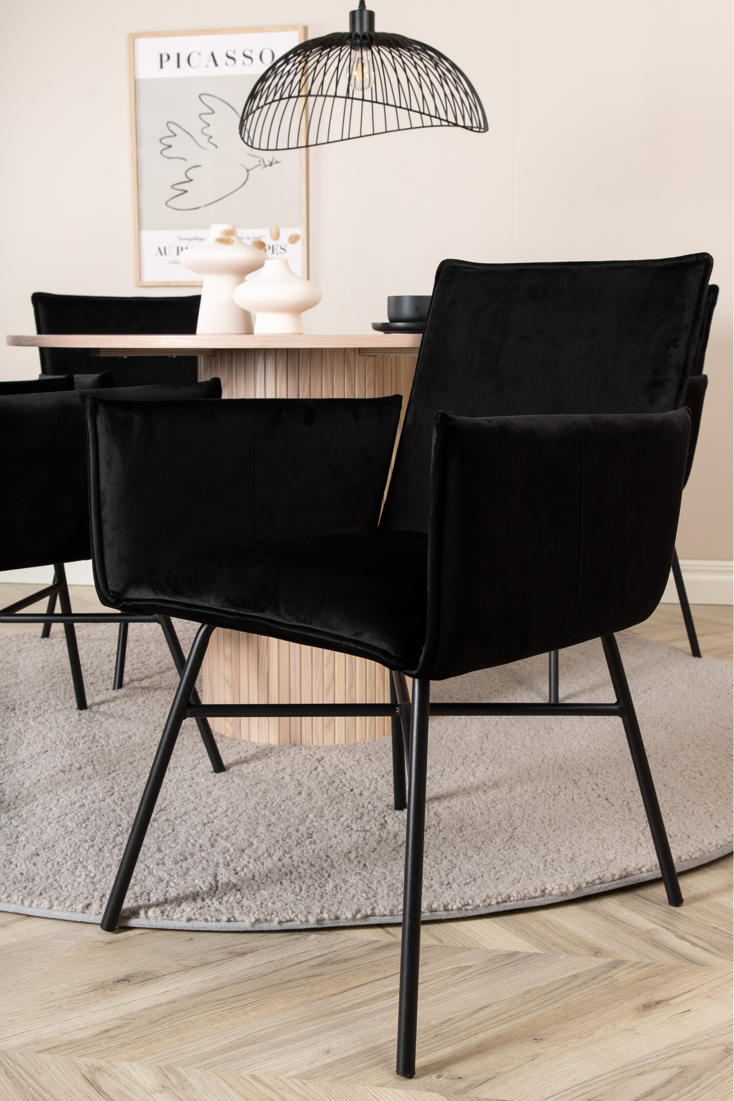 Essgruppe Dallas 2564