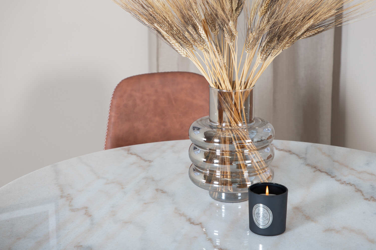 Essgruppe Dallas 2674 (Braun + Schwarz)