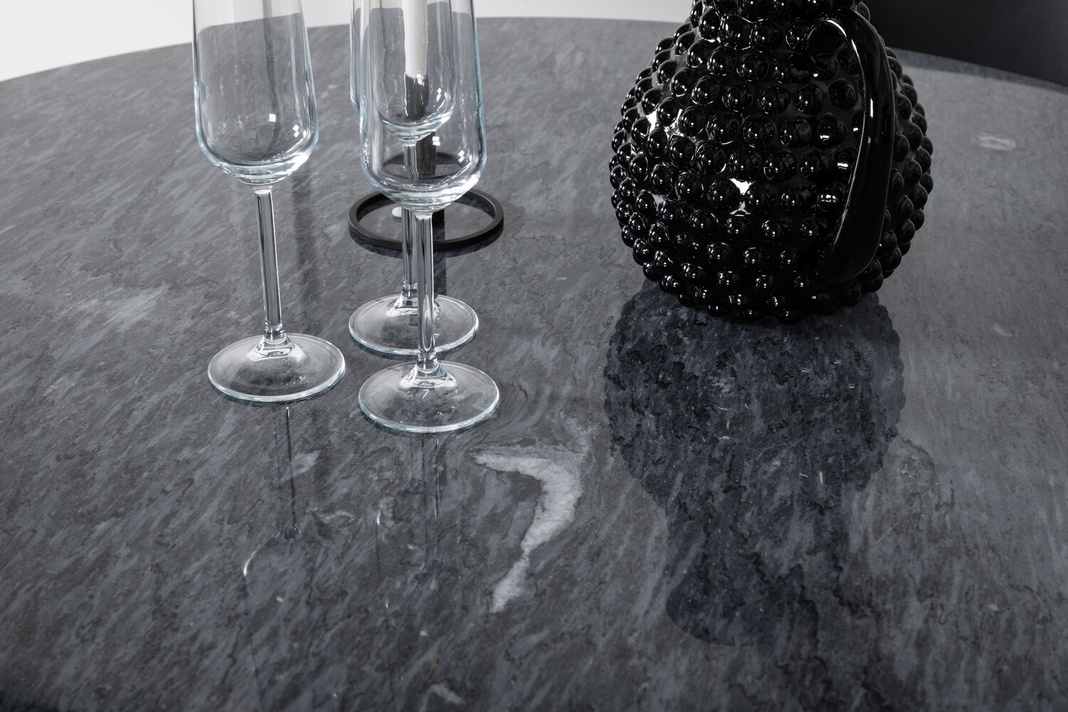 Essgruppe Dallas 2630 (Schwarz)