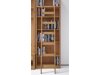Leiter Saltoro 121 (Kiefernholzoptik)
