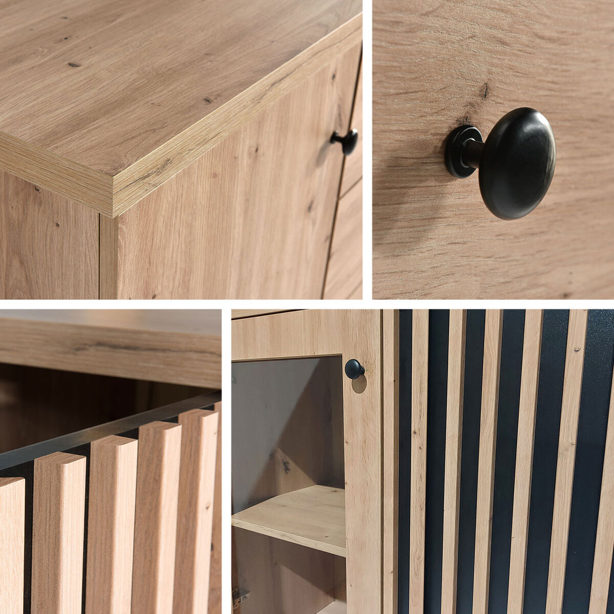 Wohnzimmer-Sets Venmava 111