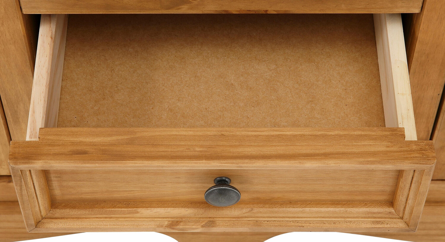 Kommoden Fentivo 104 (Kiefernholzoptik)