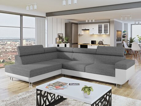 Ecksofa Comfivo 306 (Soft 017 + Lux 05)
