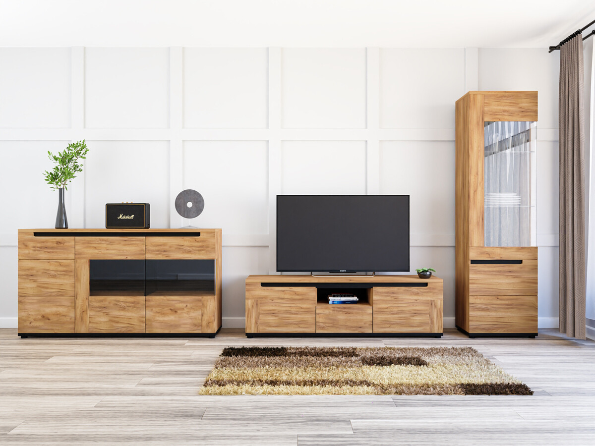 Wohnzimmer-Sets Remlevi 113