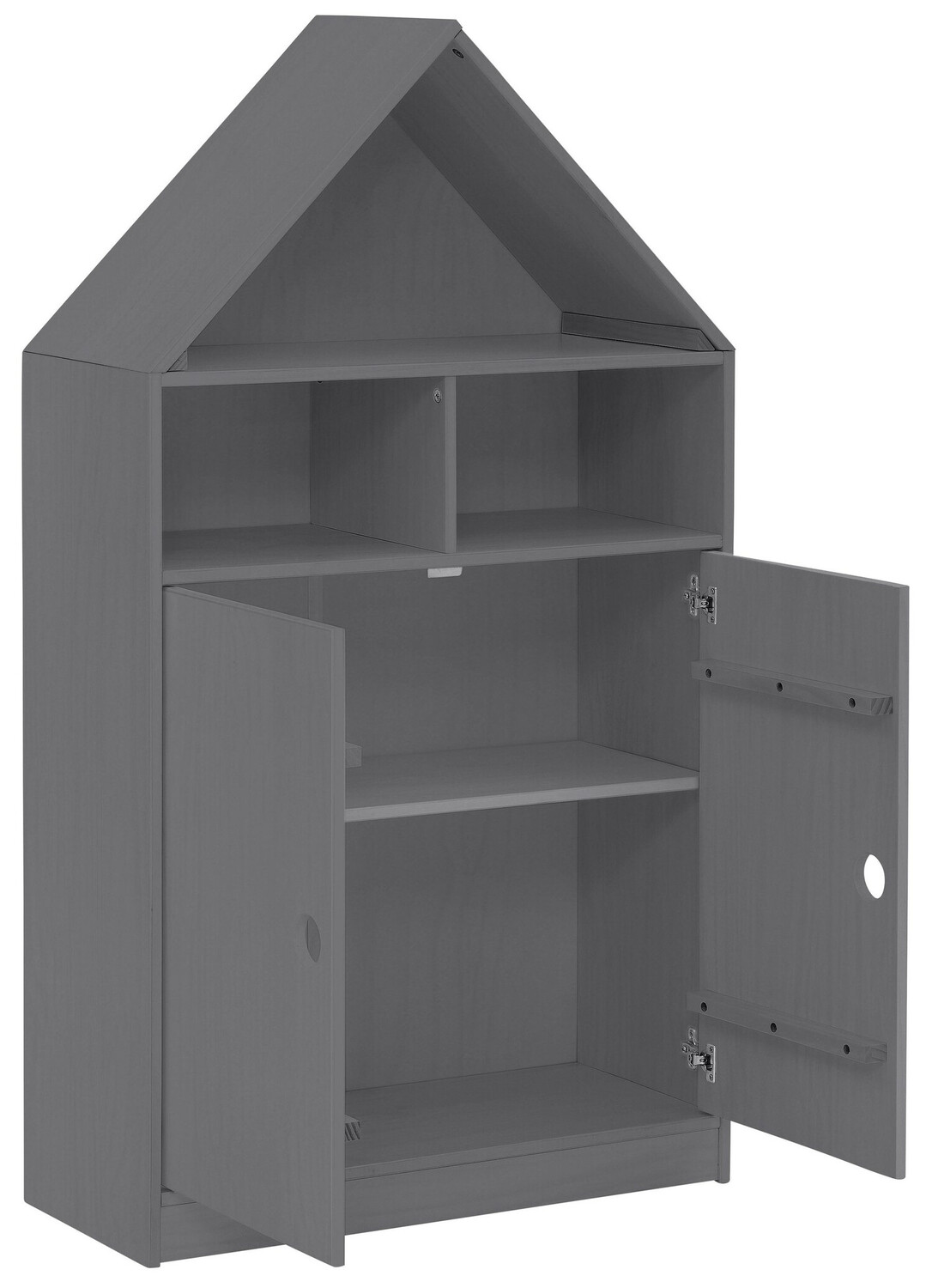 Sideboard Ruvfiva 117 (Grau)