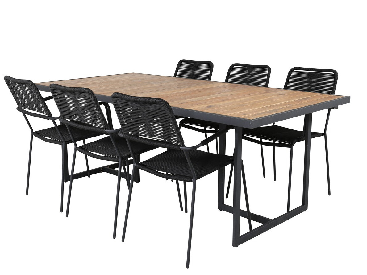 Tisch und Stühle Dallas 2904