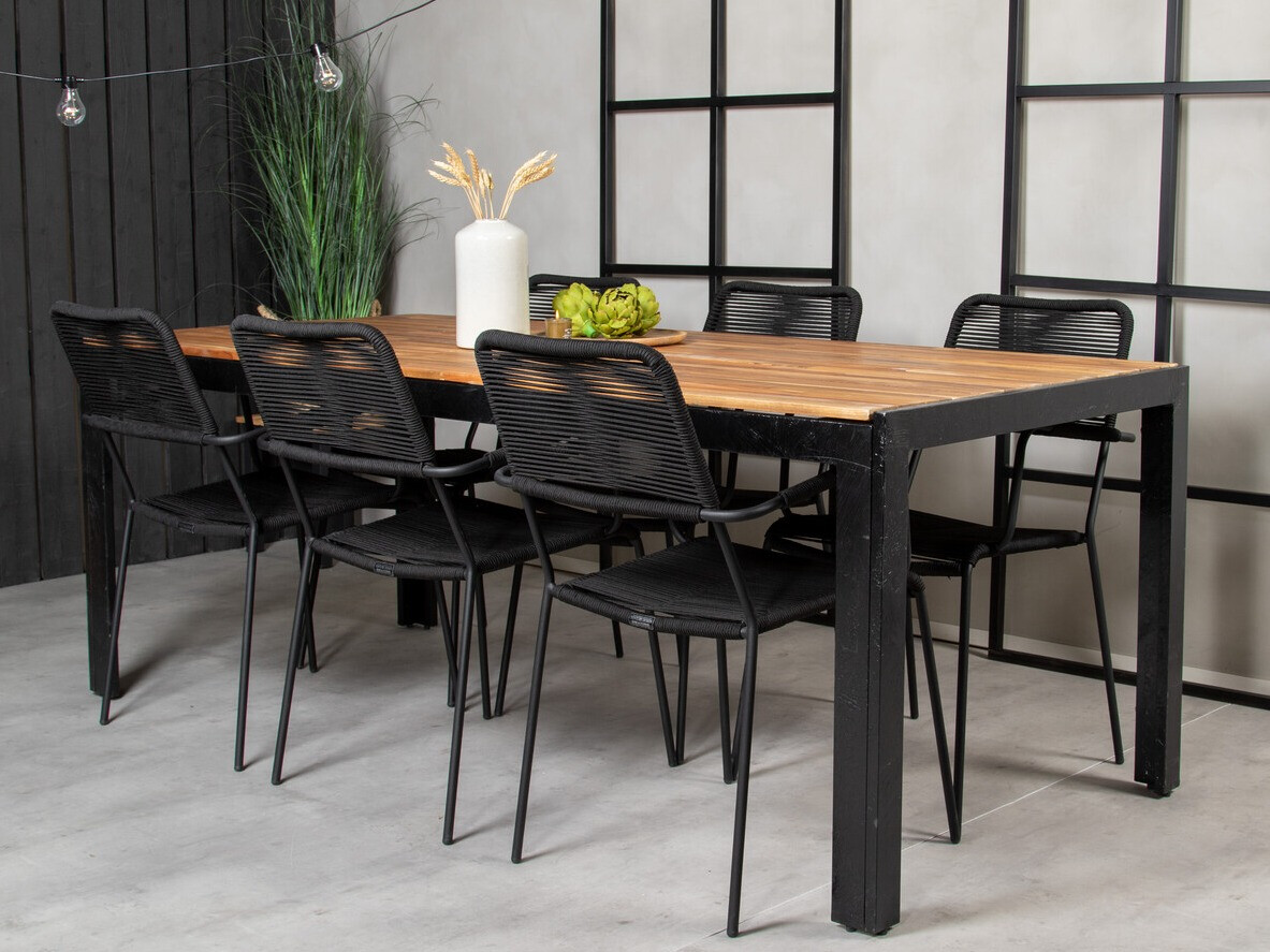 Tisch und Stühle Dallas 2906