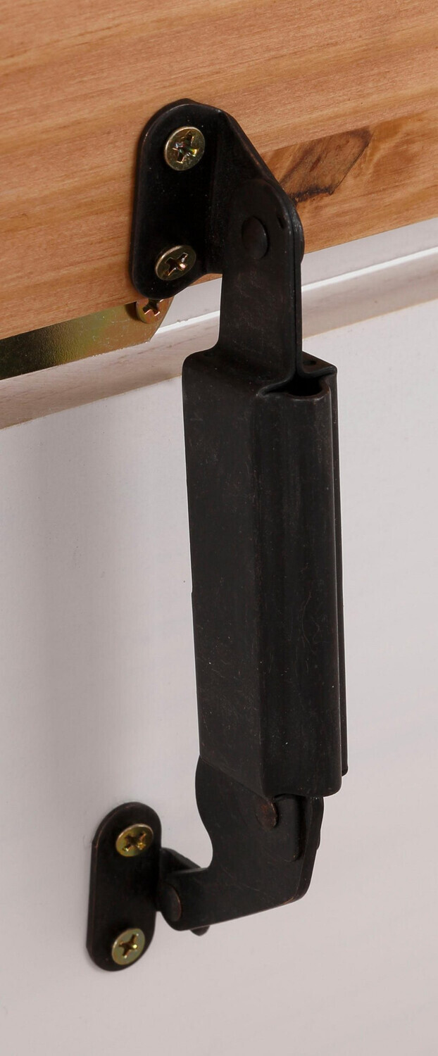 Küchenecke Cirfeli 101 (Weiss + Kiefernholzoptik)