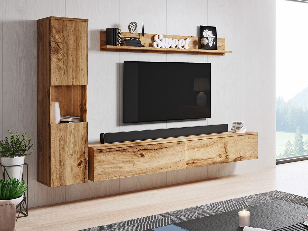 Wohnzimmer-Set Sarasota 130
