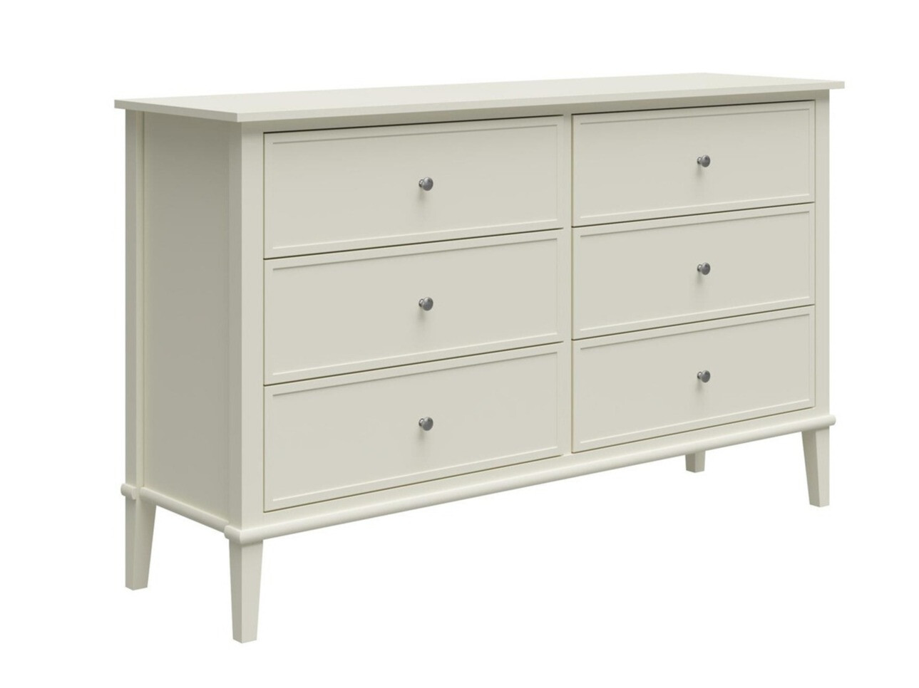 Kommoden Sonfivo 106 (Weiss)
