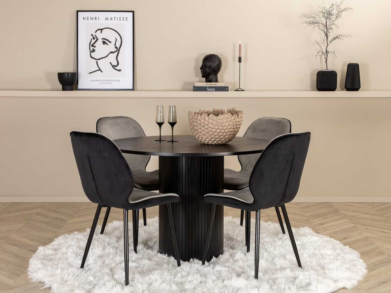 Essgruppe Dallas 3089