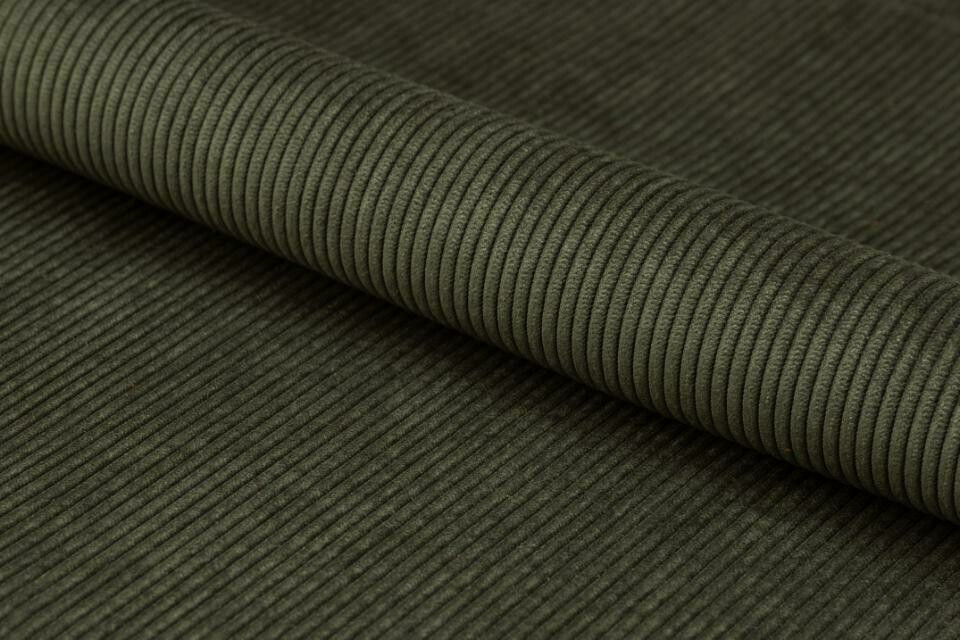 Schlafsofa Norsica 491 (Dunkelgrün)