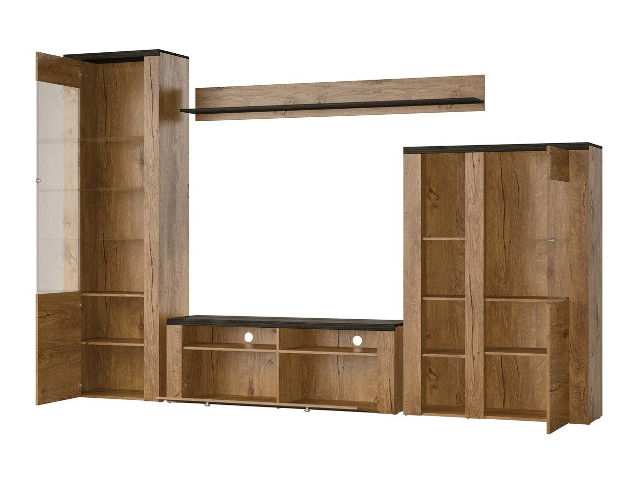 Wohnzimmer-Set Salelbo 118