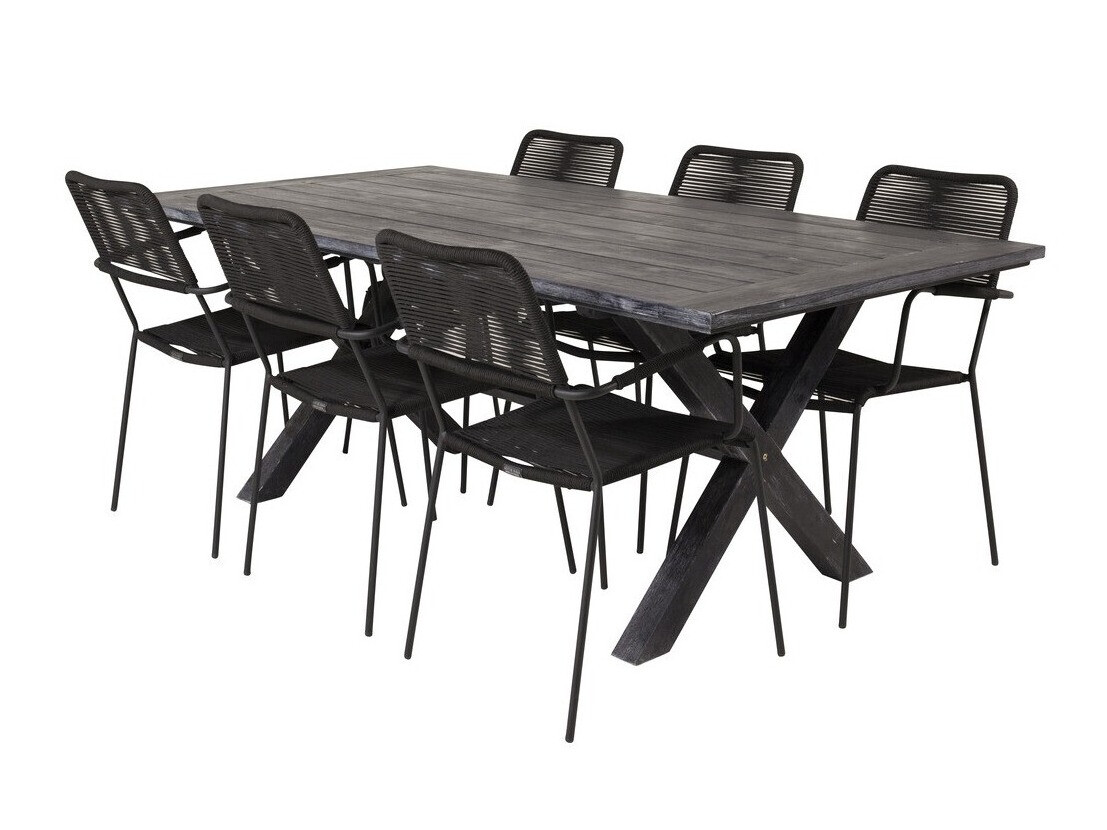 Tisch und Stühle Dallas 2872