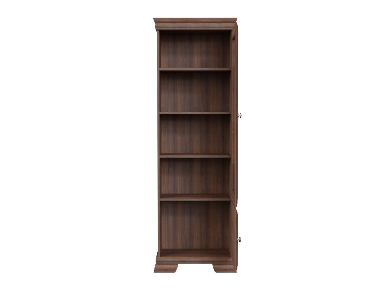 Wohnzimmer-Set Salmeru 108 (Samoa King Nussholzoptik)