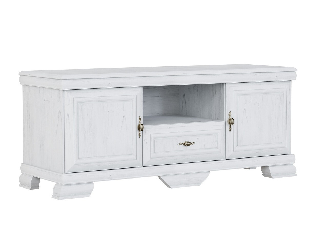 Wohnzimmer-Set Salmeru 112 (Anderson Kiefernholzoptik)